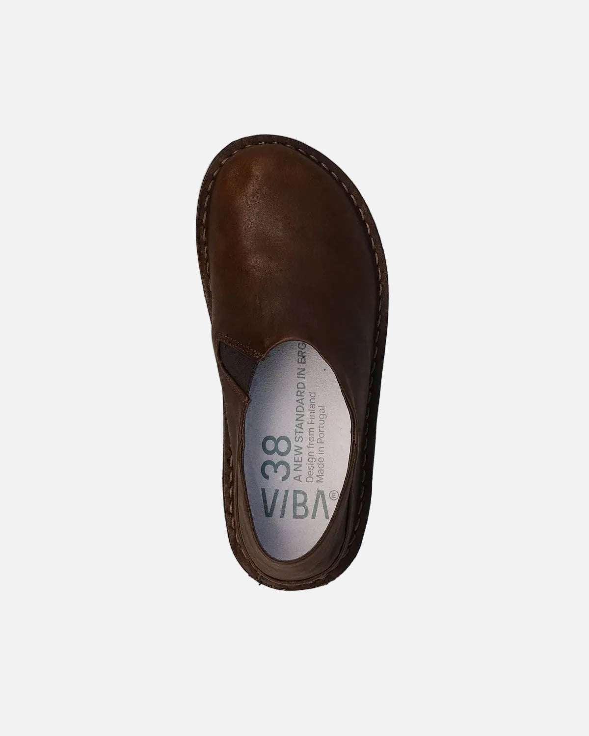 ZUMA Leather Cocoa Brown