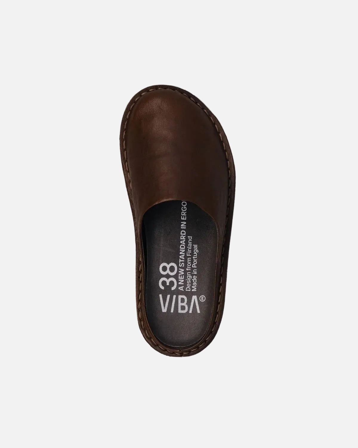 ROMA Leather Cocoa Brown