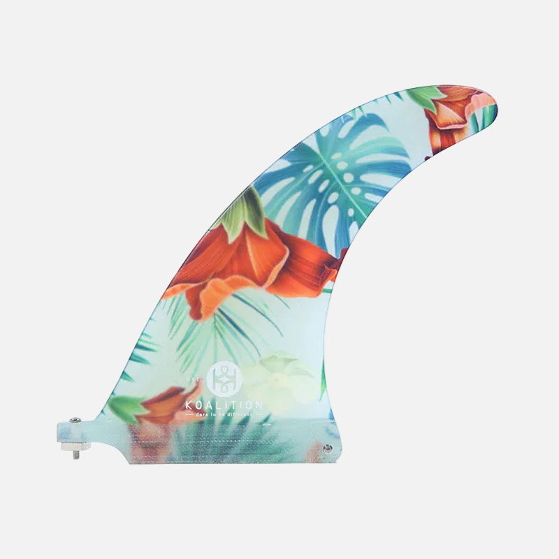 Koalition Aloha Spirit Single Fin