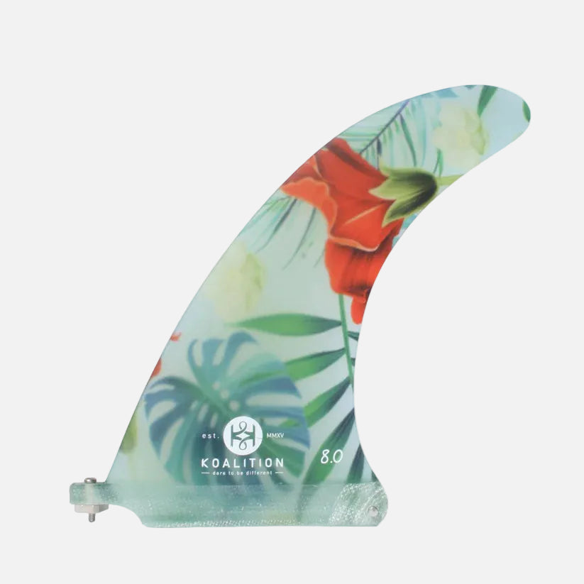 Koalition Aloha Spirit Single Fin