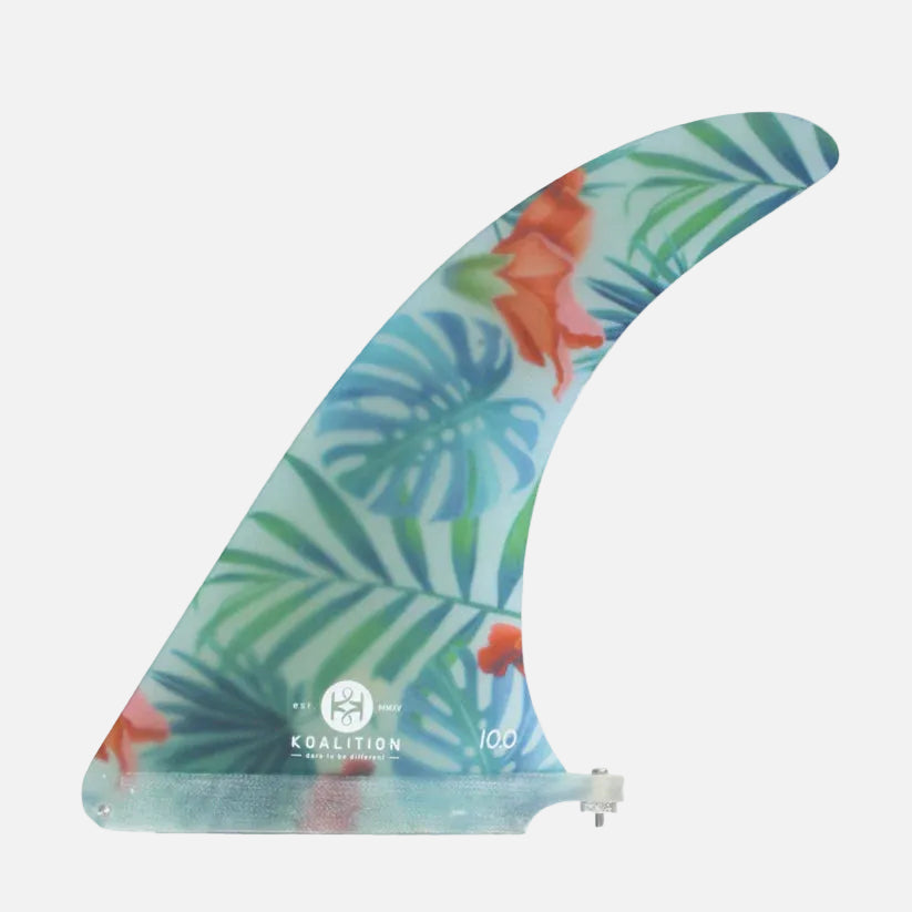 Koalition Aloha Spirit Single Fin