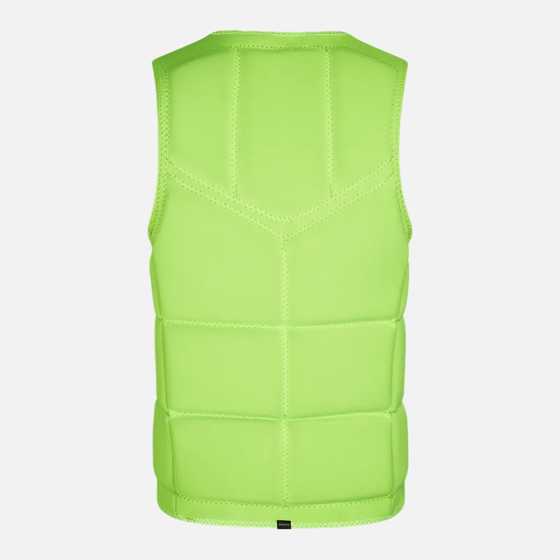 Mystic Brand Impact Vest Fzip Wake