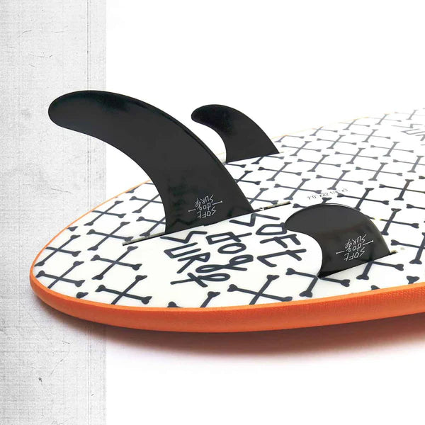 Softdog Surf Kennel 'Retriever' Surfboard