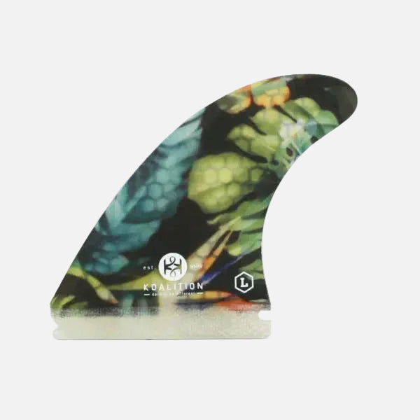 Koalition Waikiki Thruster Fin Futures
