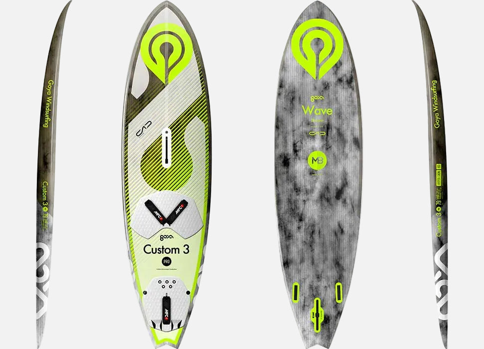 Goya Custom 3 Pro