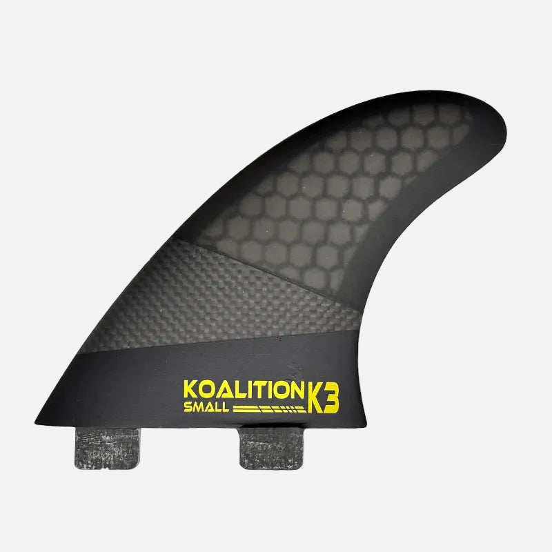 Koalition K3 Carbon Fins – Futures / FCS