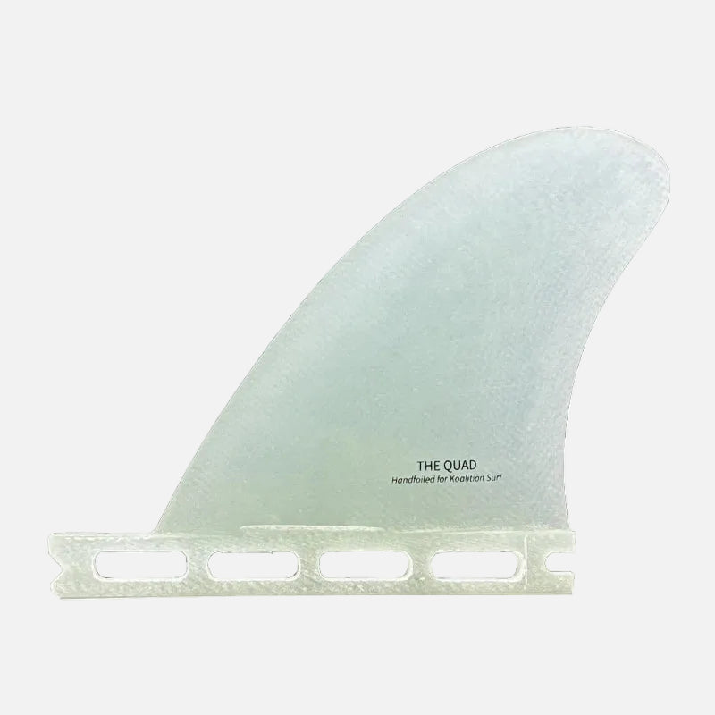 Koalition The Quad Clear Fins – Futures