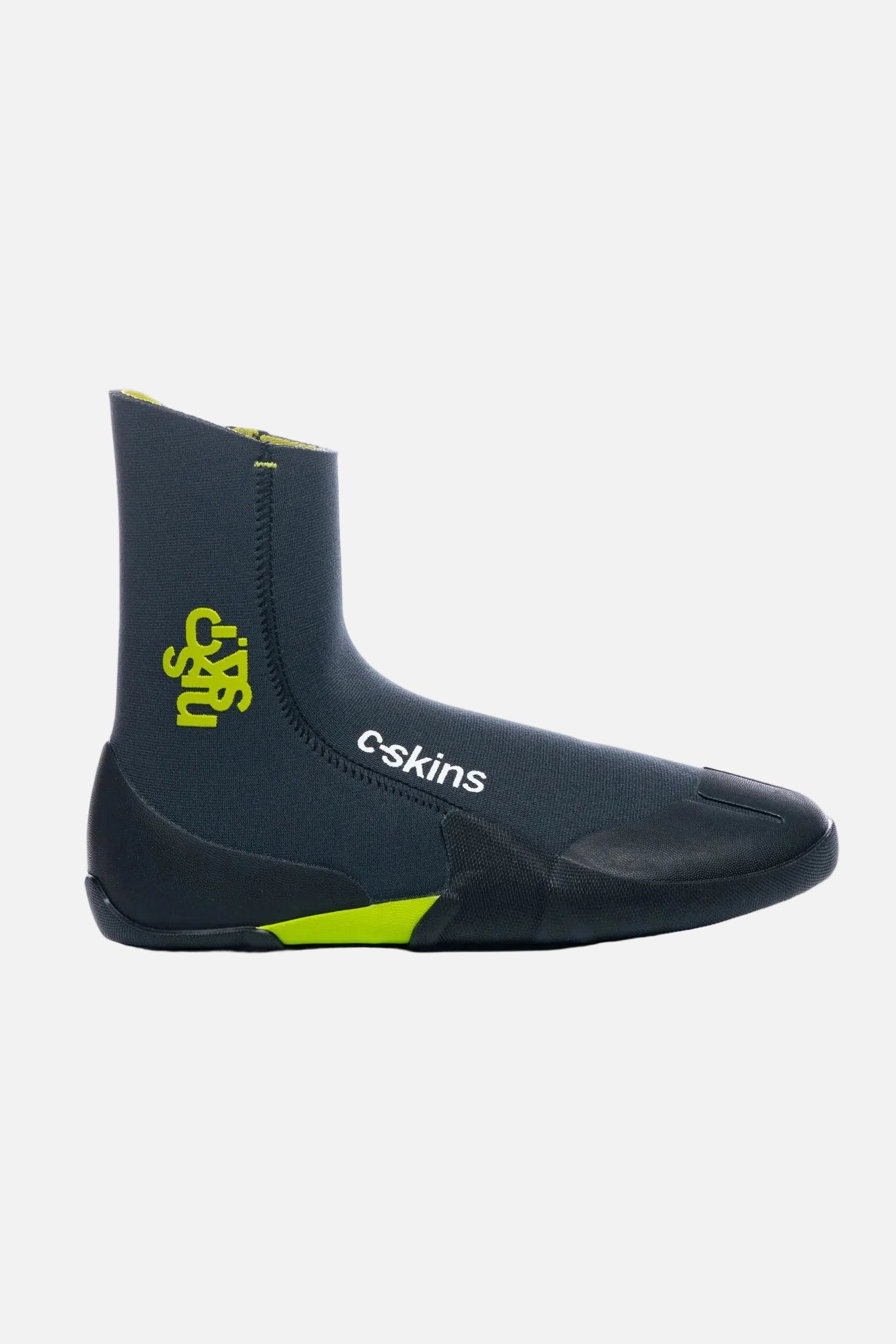 C-Skins LEGEND 5MM JNR ZIP RT BOOTS