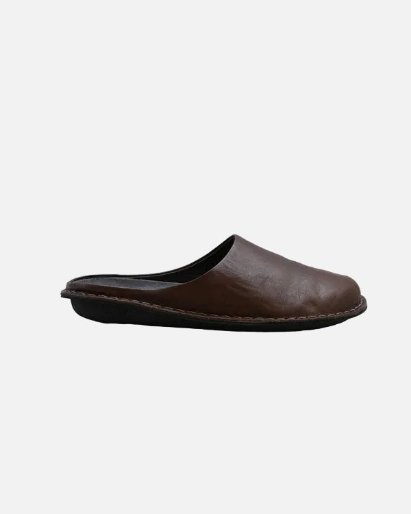 ROMA Leather Cocoa Brown