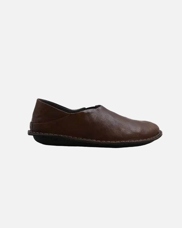 ZUMA Leather Cocoa Brown
