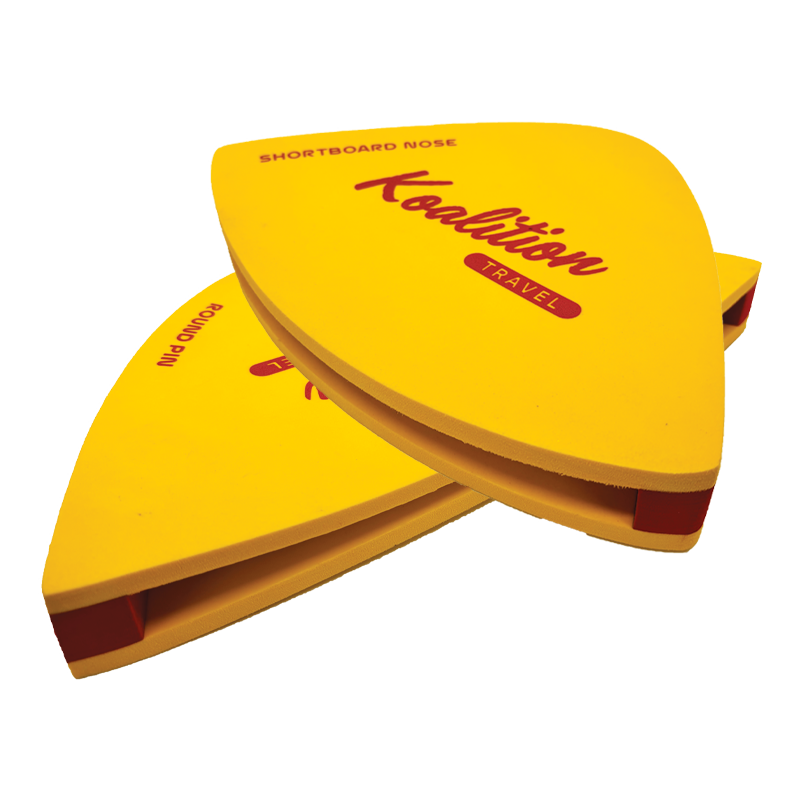 Koalition EVA Nose SB and Square Tail Protec