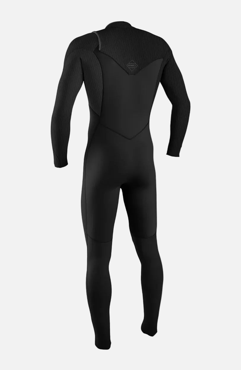 O’Neill Hyperfreak 5/4+ Chest Zip Full