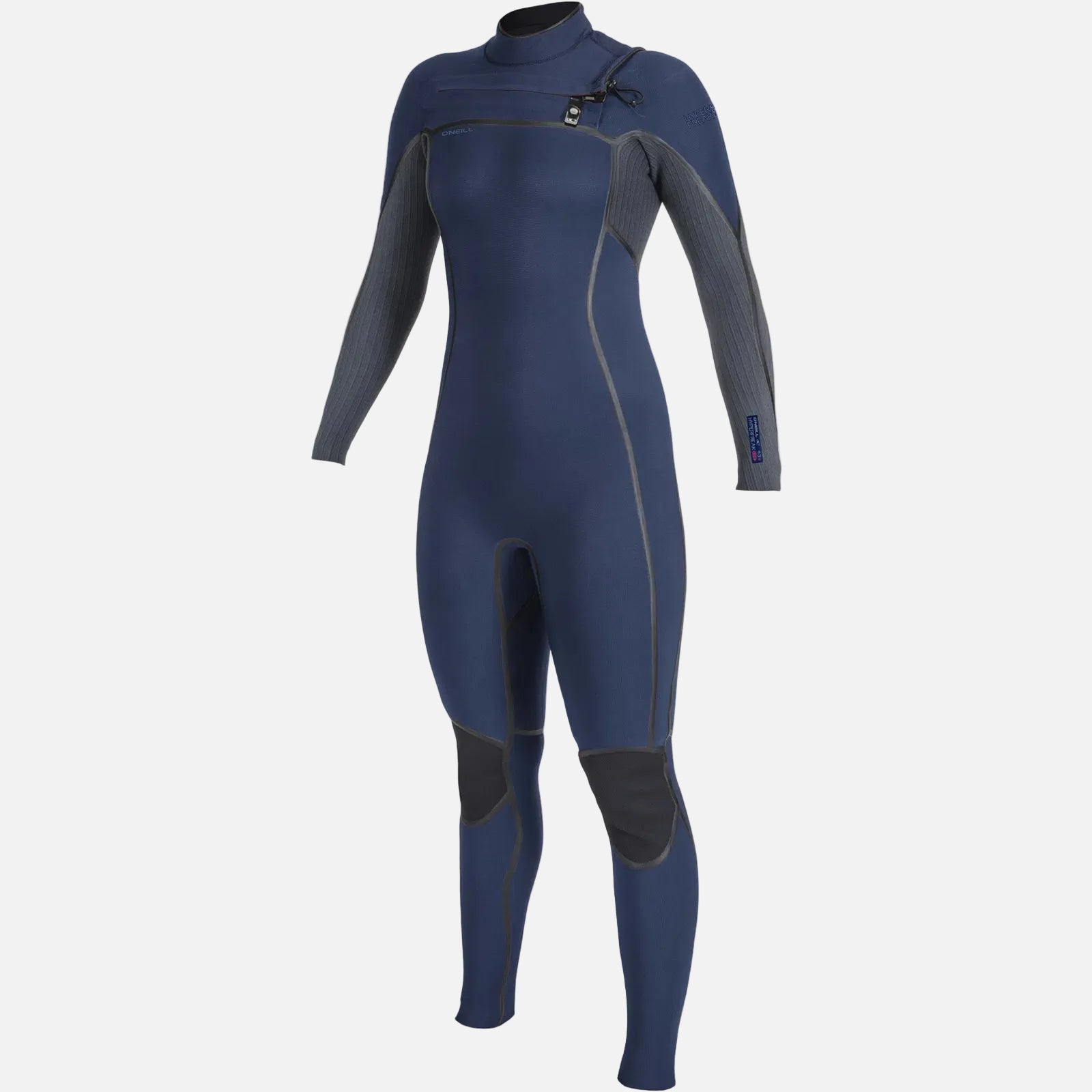 O’Neill Wms Hyperfreak Fire 5/4+ Chest Zip Full