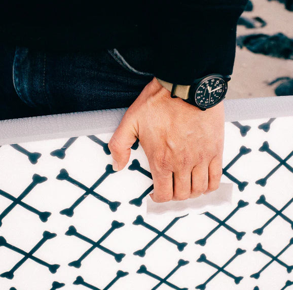 Softdog Skooldog Dual Stringer Soft Top Surfboard