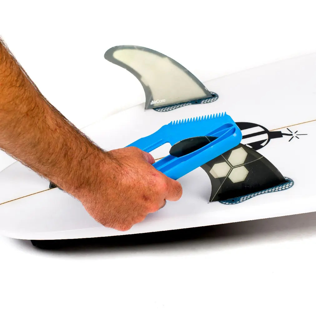 SurfLogic Wax&fin tool