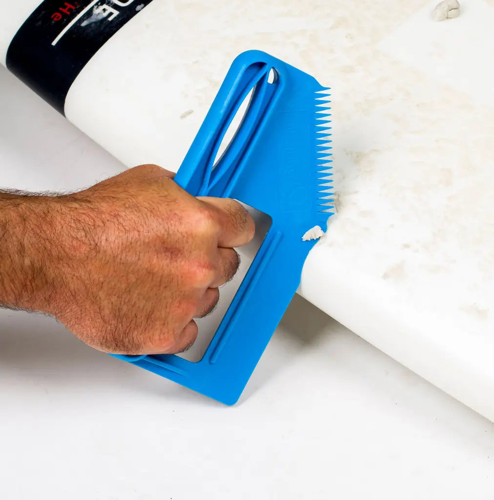 SurfLogic Wax&fin tool