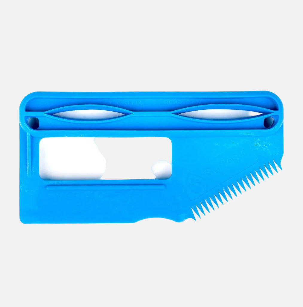 SurfLogic Wax&fin tool