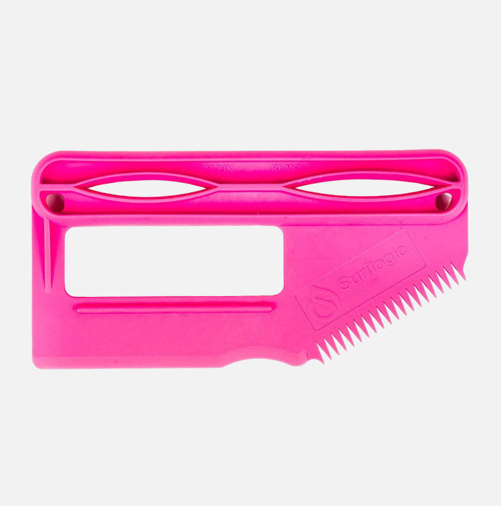 SurfLogic Wax&fin tool