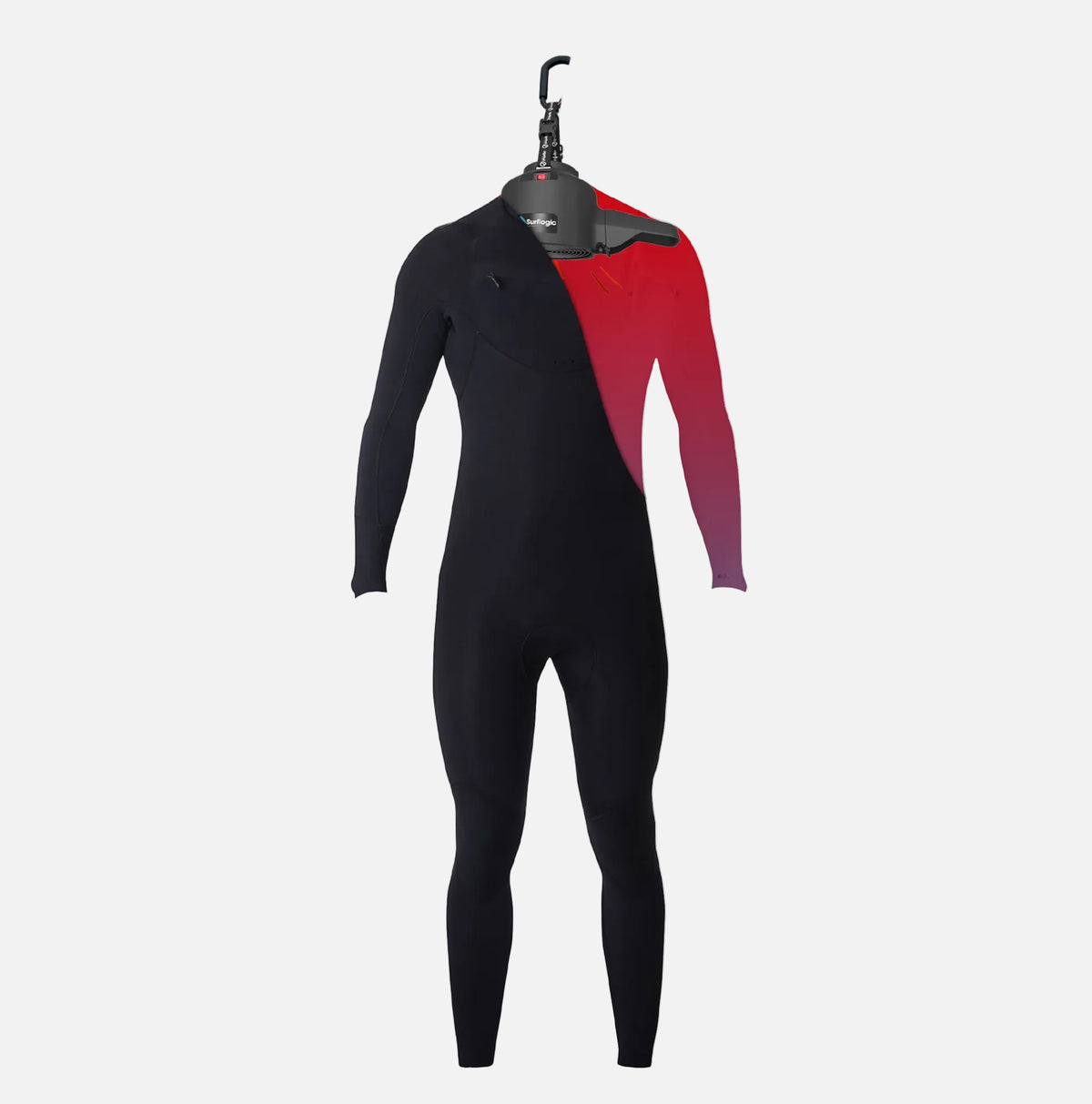 Surflogic Wetsuit pro dryer EU Plug