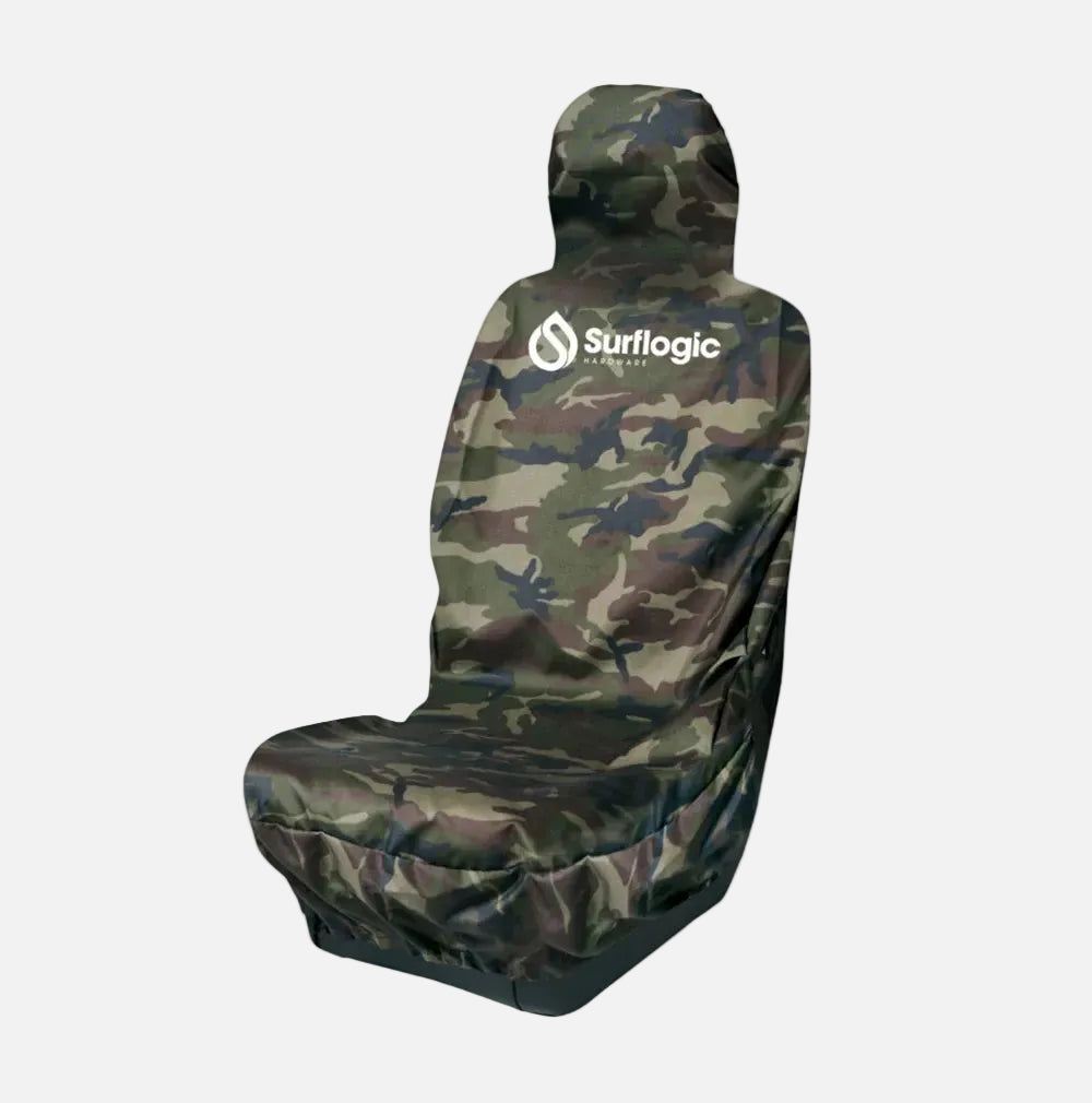 Surflogic Car Seat Cover Single Camo