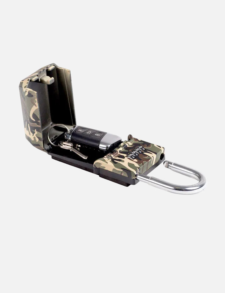 SurfLogic Key Lock Standard Camo