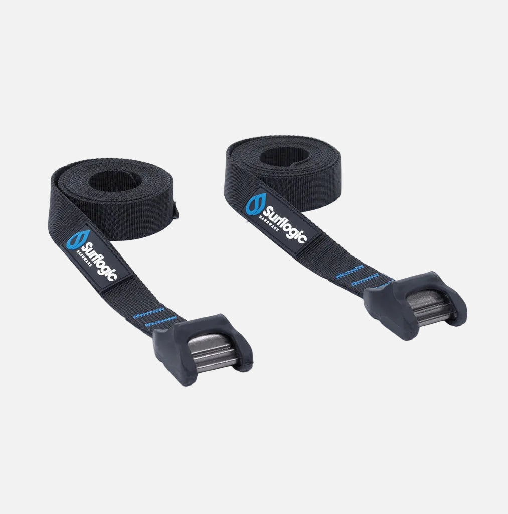 SurfLogic Tie Down Straps 3,65 m