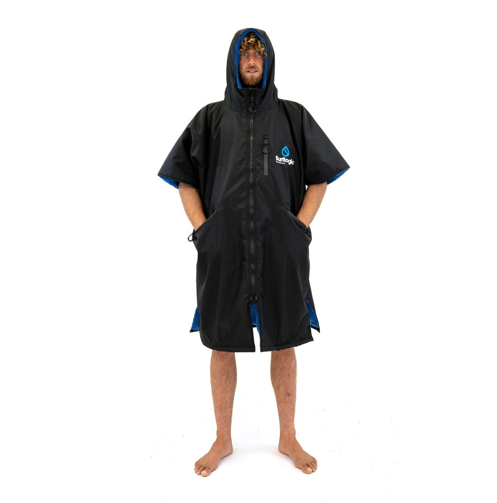 SurfLogic Storm Robe Long Sleeve