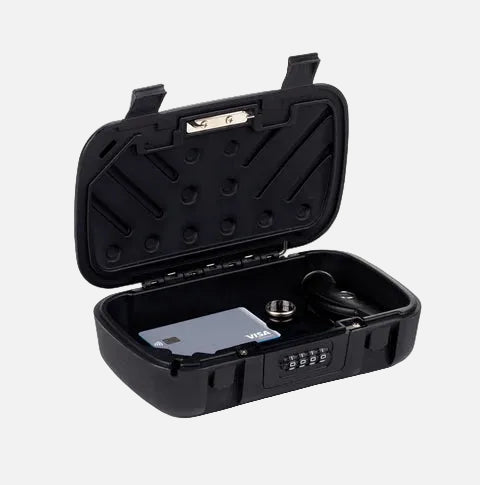 Surflogic Portable Safe Box