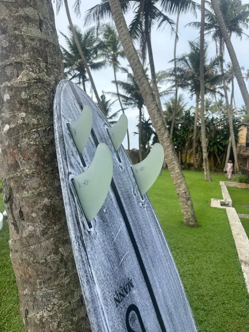 Koalition The Quad Clear Fins – Futures