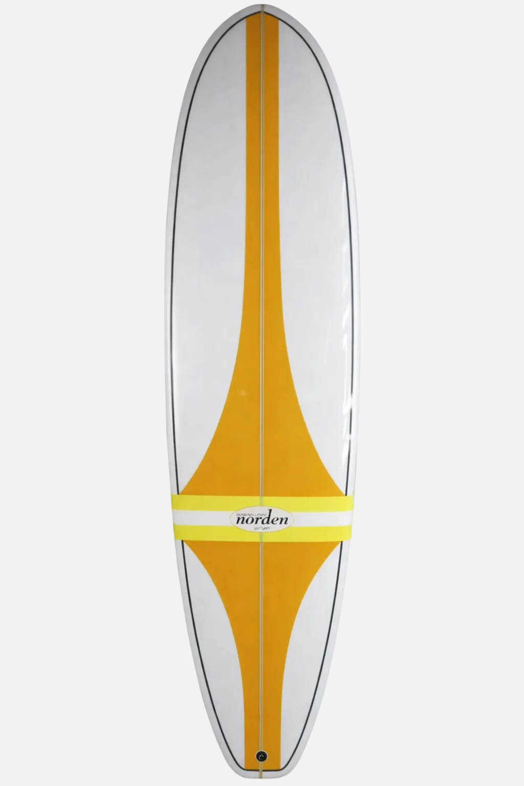 Norden Malibu Polyester Mango