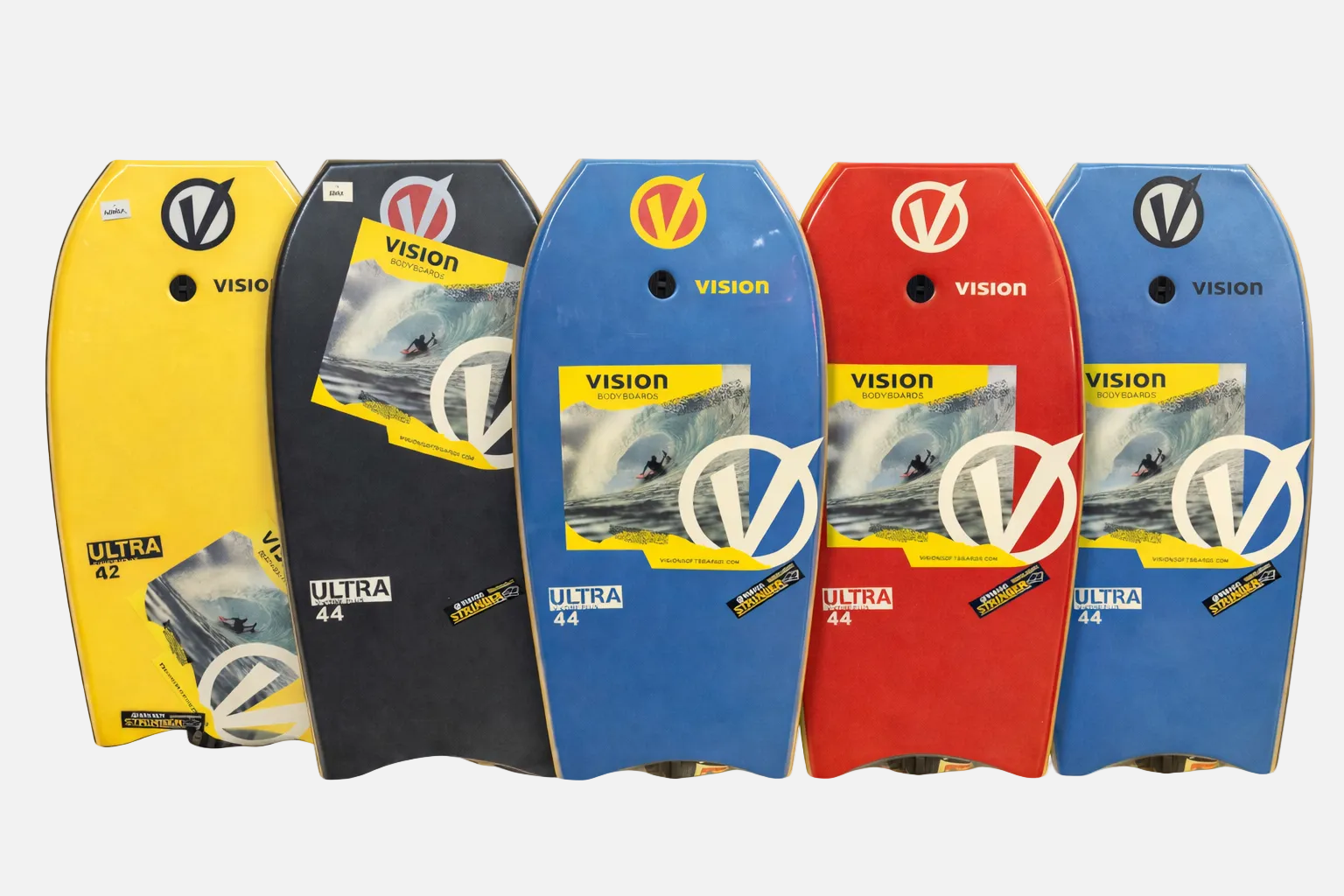 Vision Ultra Bodyboard