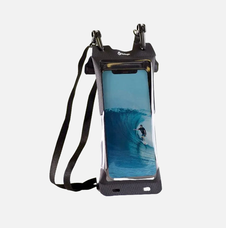 SurfLogic Waterproof Phone Case