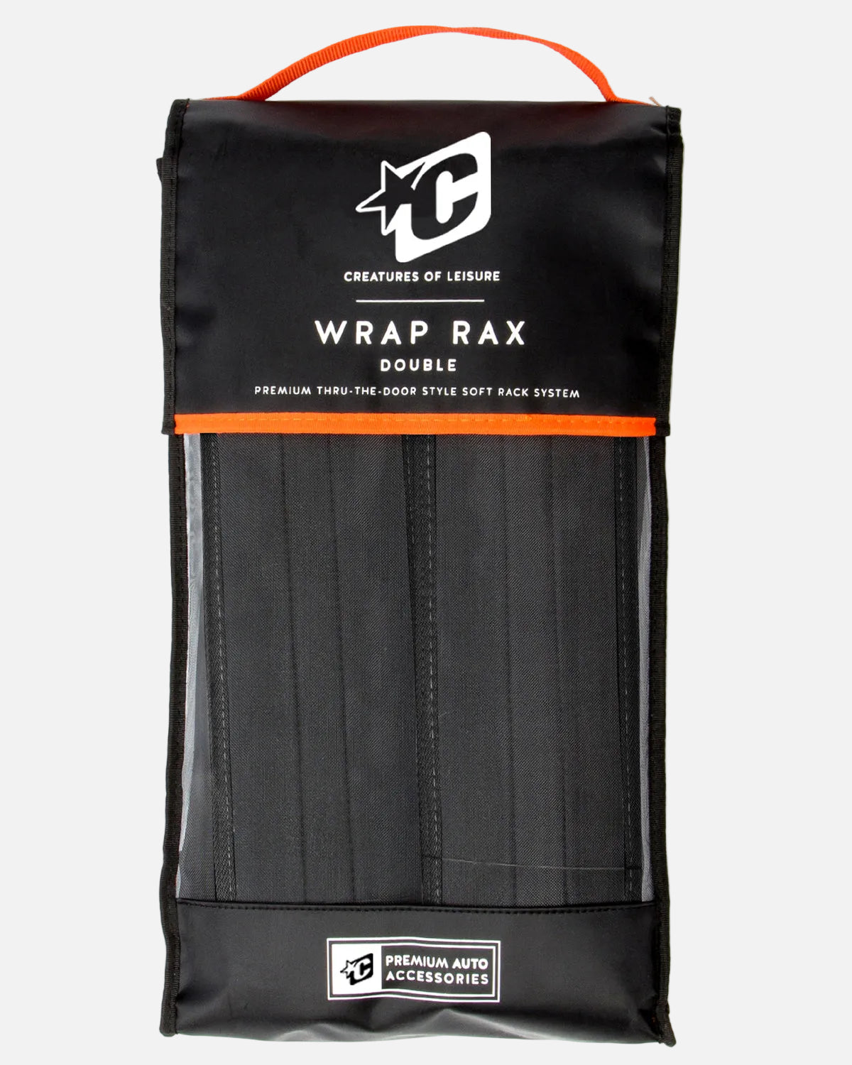 Creatures WRAP RAX - Double Silicon (2–6 BRDS)