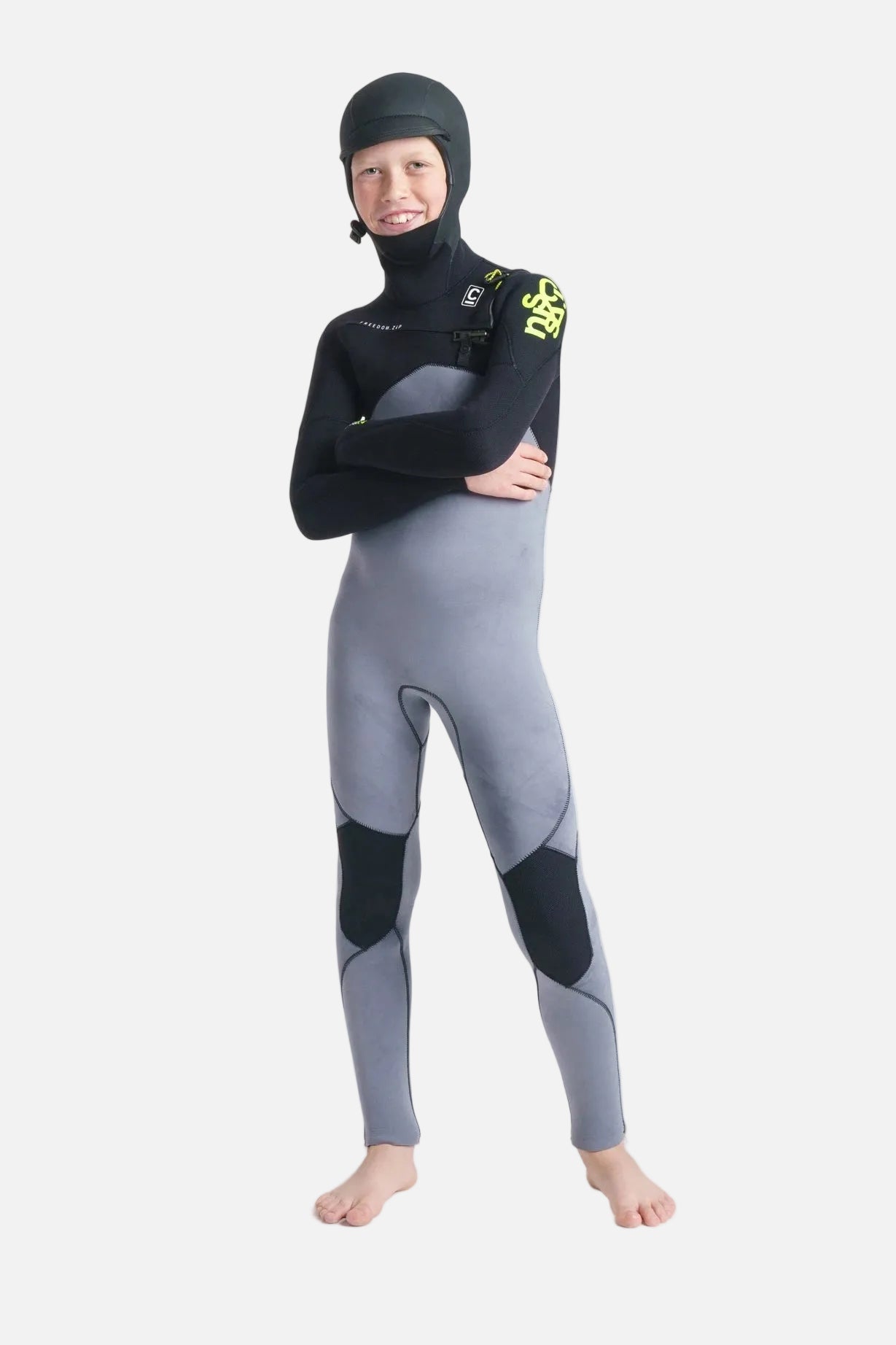 C-Skins SESSION 5:4 JUNIOR GBS HOOD