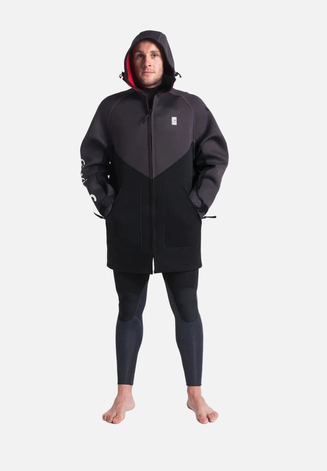 C-Skins Storm Chaser 3MM Jacket