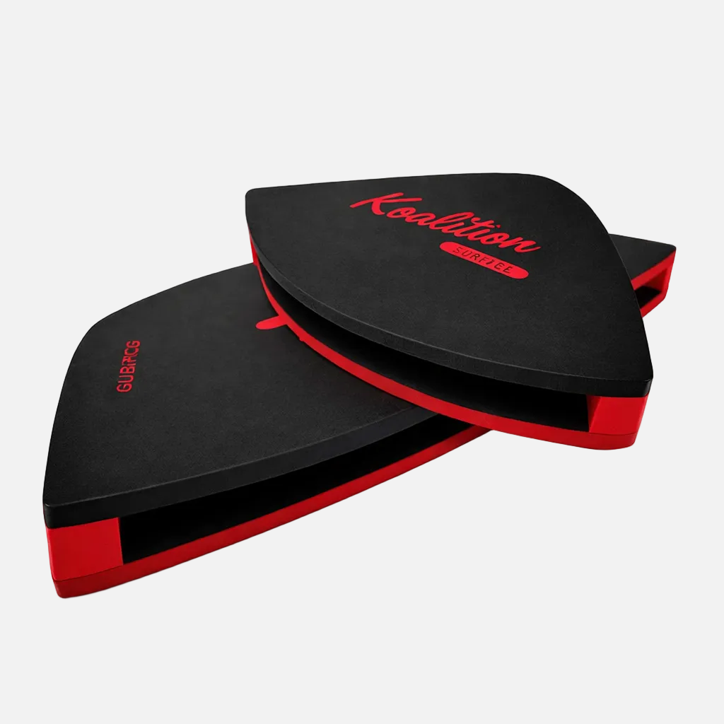 Koalition EVA Nose SB and Square Tail Protec