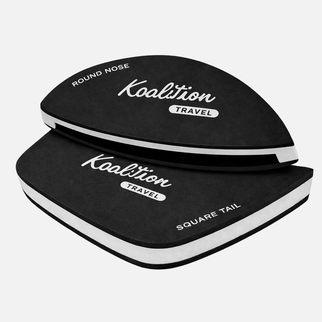 Koalition EVA Nose Round and Square Tail Protec