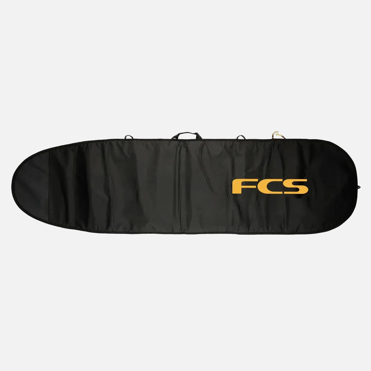 FCS Classic Long Board - Black Mango