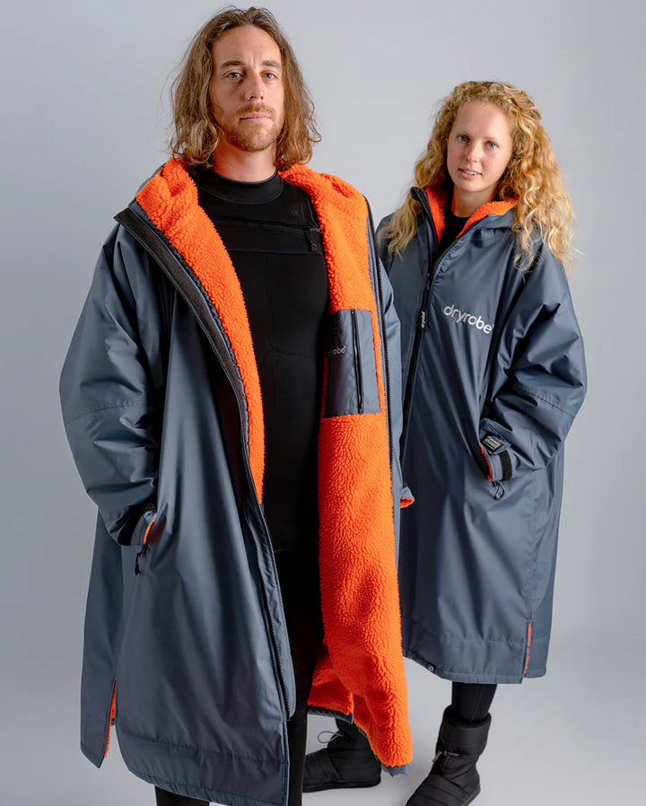 Adults dryrobe® Advance Long Sleeve