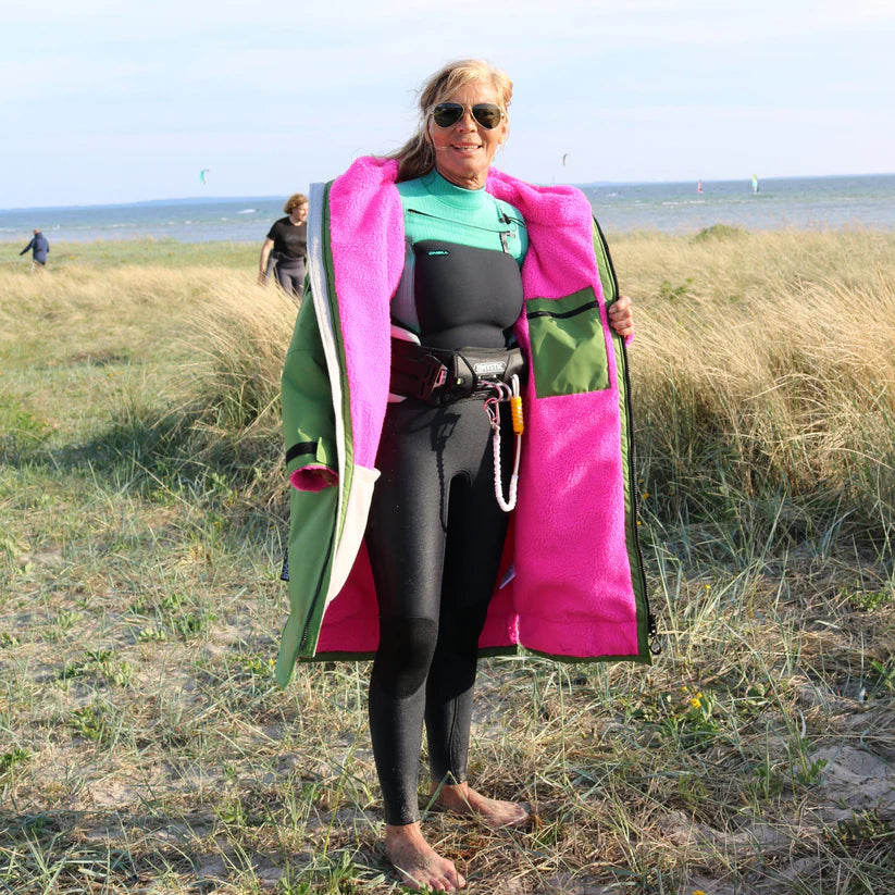 SWIMMER 2.0 Green/Pink