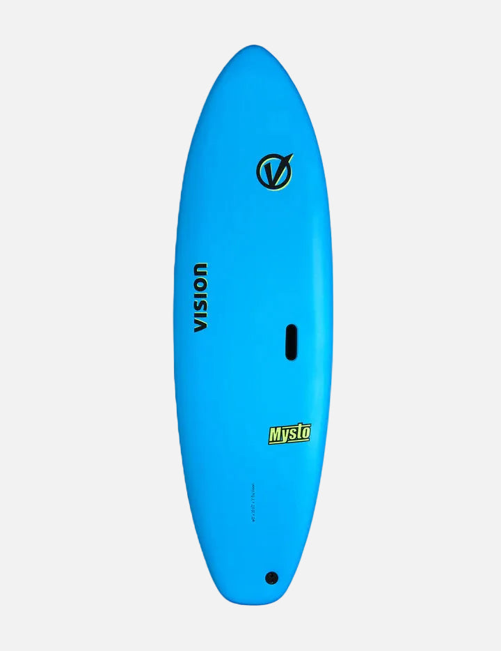 Vision Surfboard VCT Mysto Lime