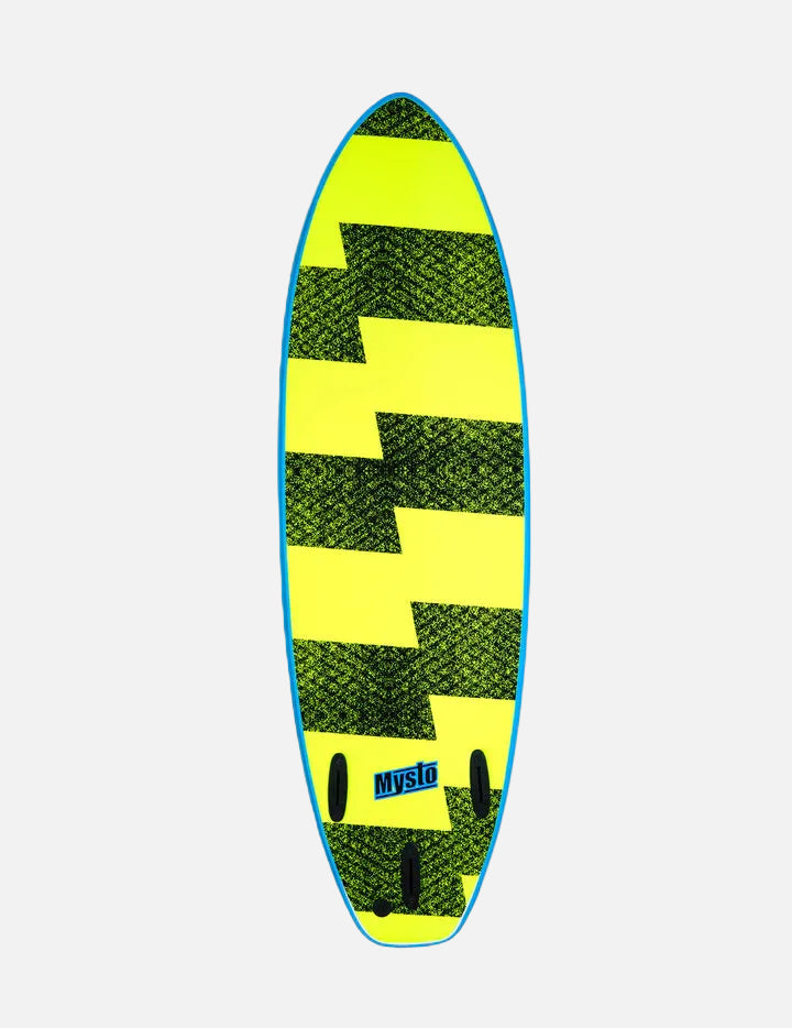 Vision Surfboard VCT Mysto Lime
