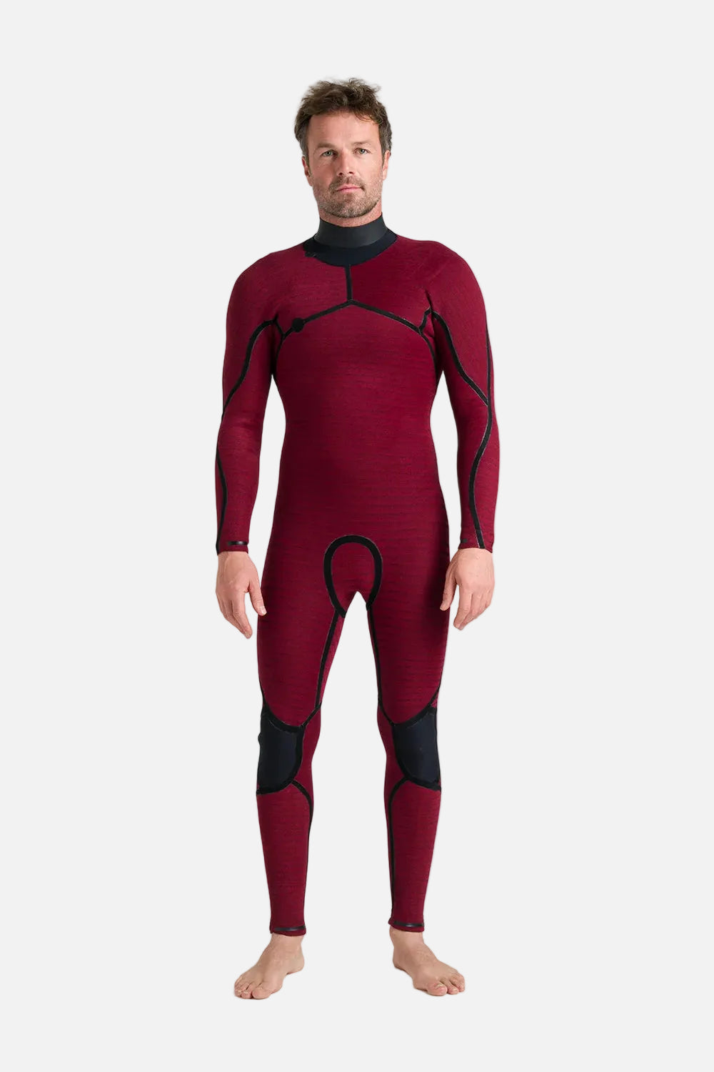 C-Skins NuWave ReWired 5/4 Chest Zip Steamer