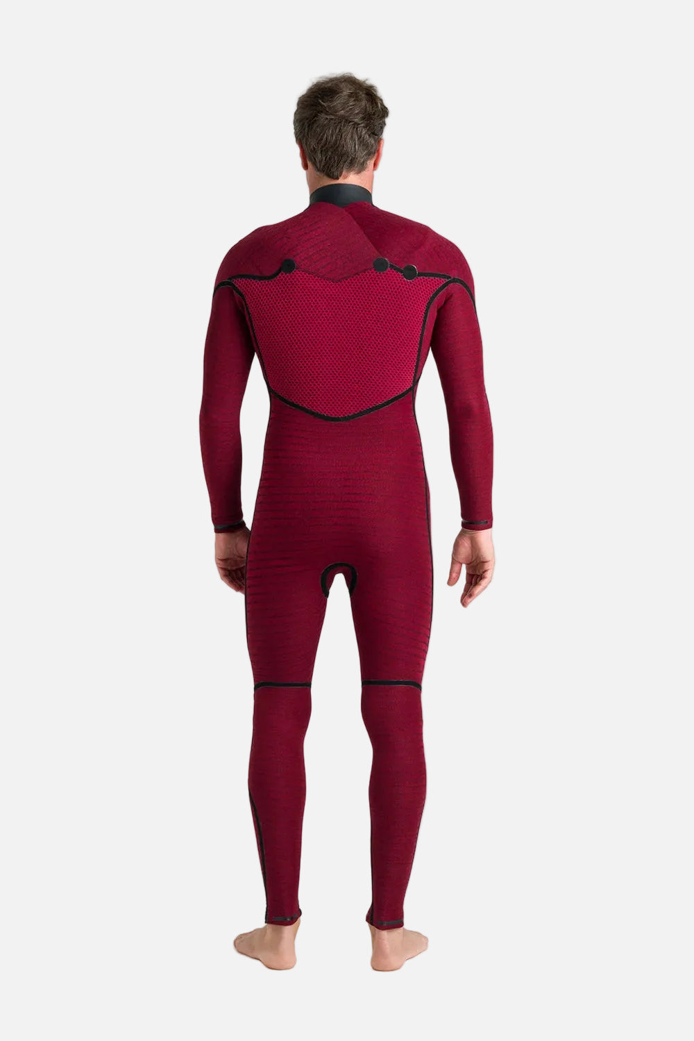 C-Skins NuWave ReWired 5/4 Chest Zip Steamer