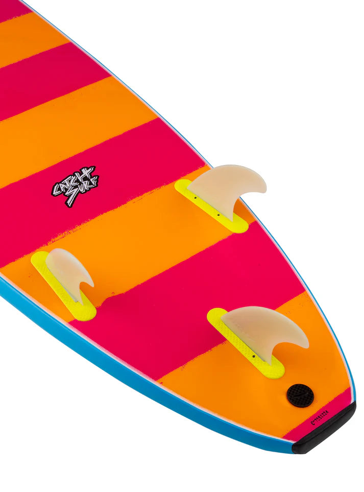 Odysea The LOG Surfboard