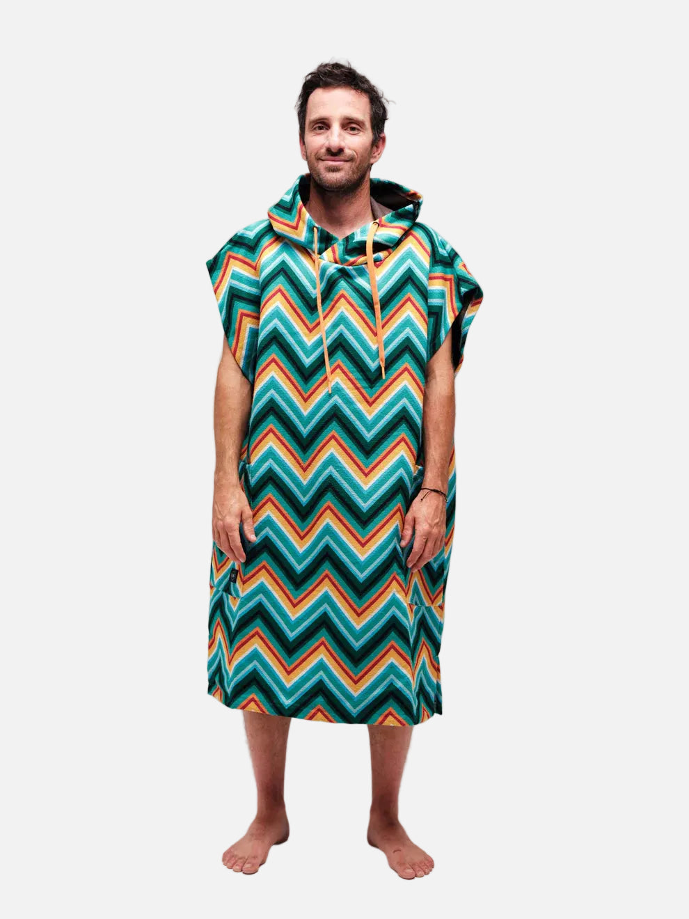 All-In Quick Dry Poncho Yucatan