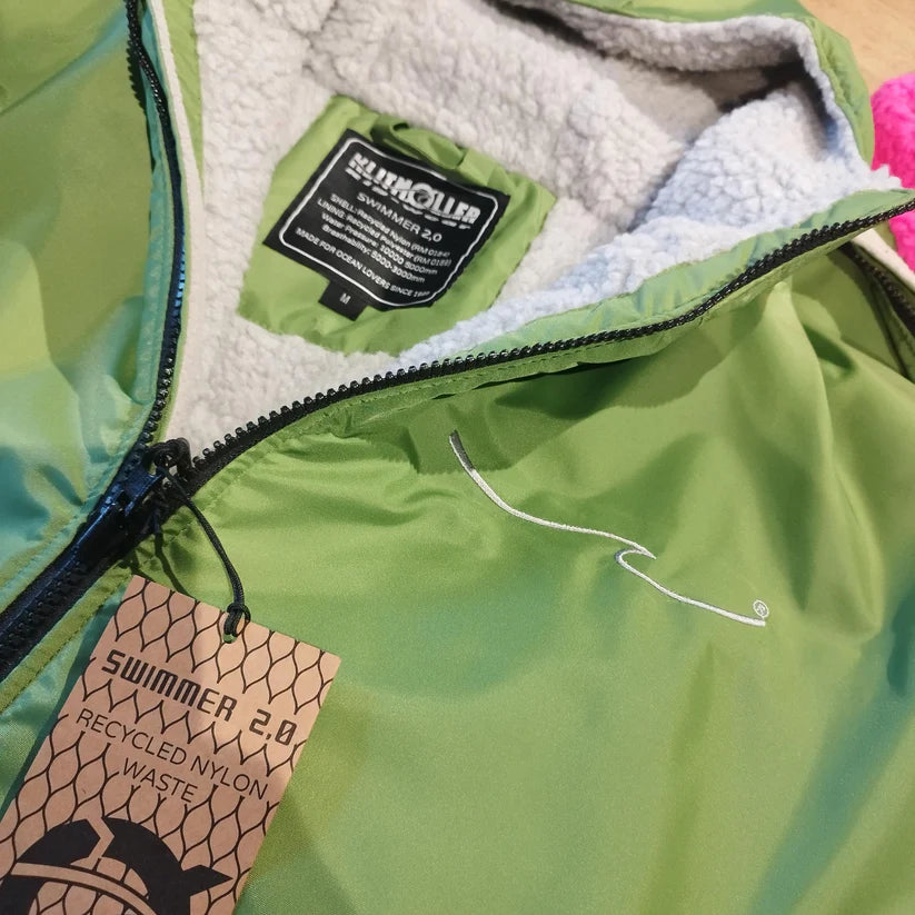 SWIMMER 2,0 Green/Grey