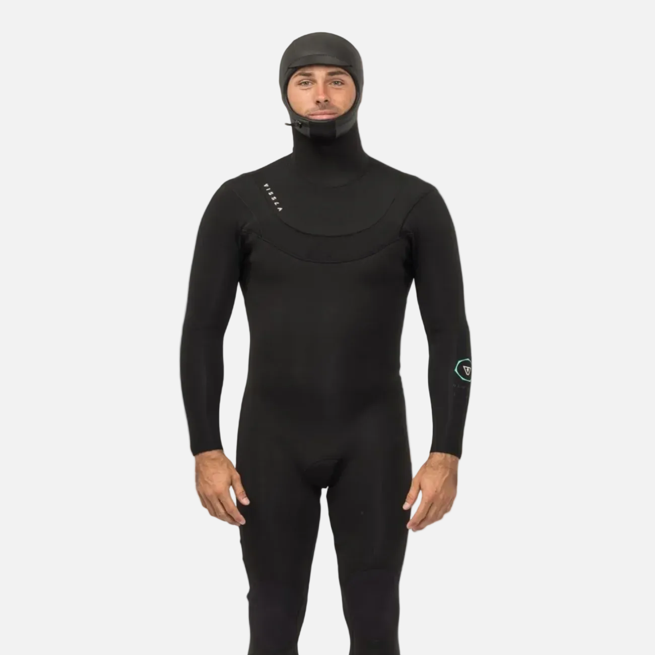 Vissla NEW SEAS 6:5 HOODED U-ZIP