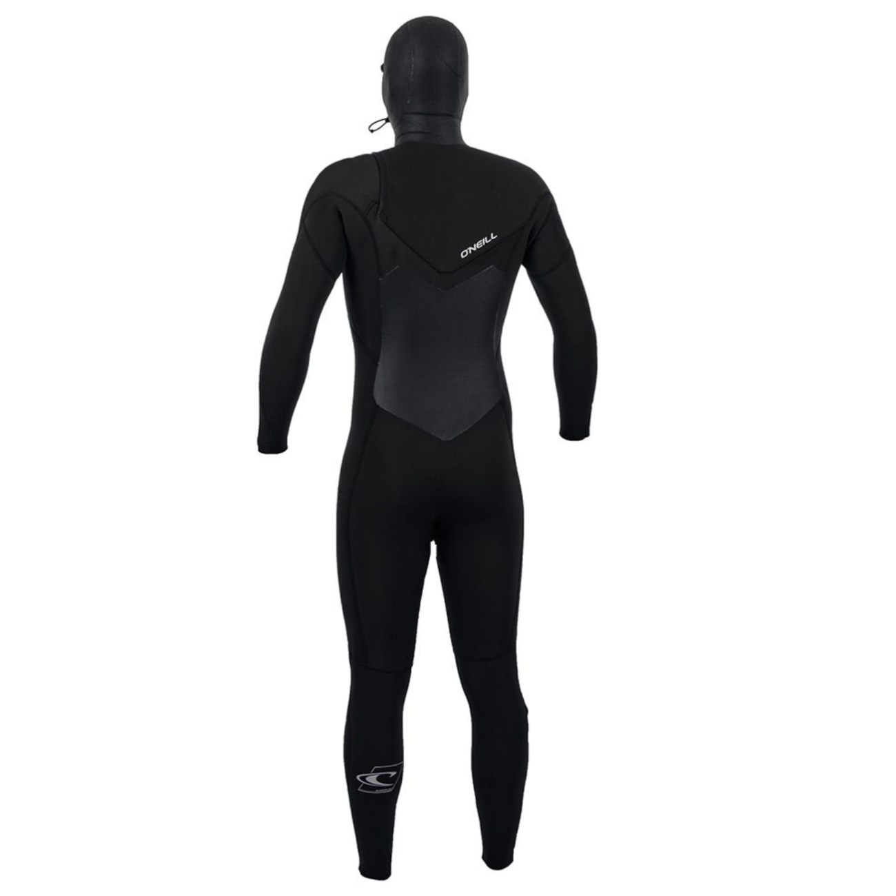 O'NEILL EPIC 6/5/4 HOODED BLACK