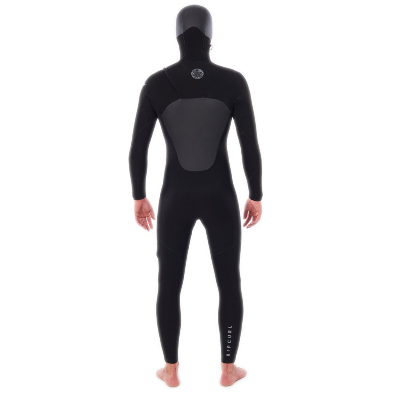 RIPCURL FBOMB 64 HOODED C/ZIP BLACK